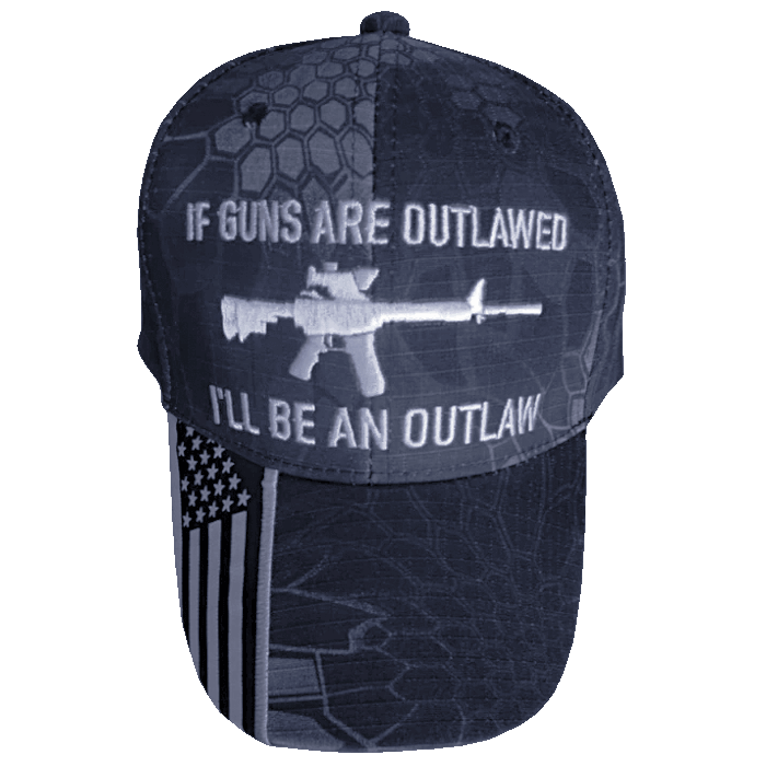 if guns are outlawed hat