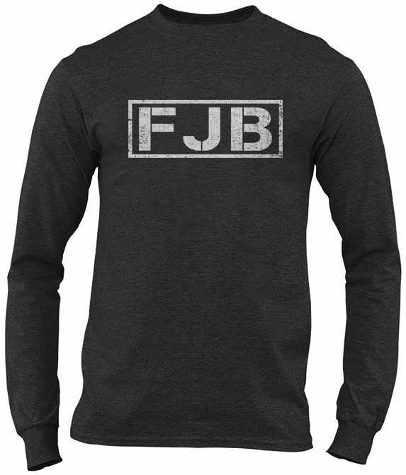 FJB Long Sleeve Shirt Dark