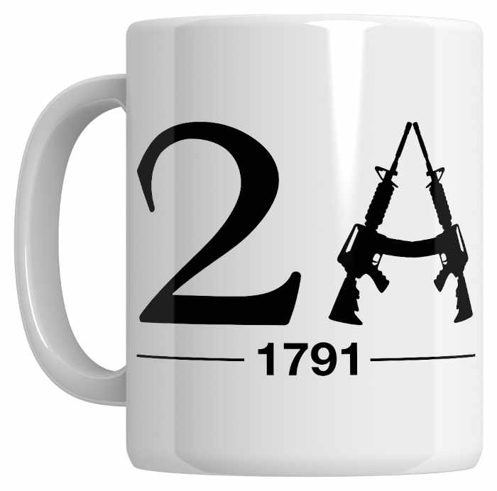 Whiat 2A 1791 Mug